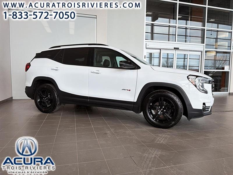 gmc Terrain 2023