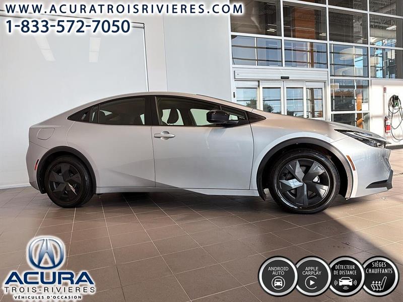 toyota Prius Prime 2023