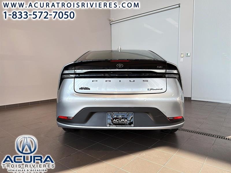 toyota Prius Prime 2023 - 5
