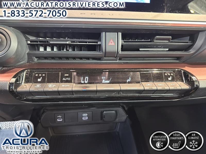 toyota Prius Prime 2023 - 14