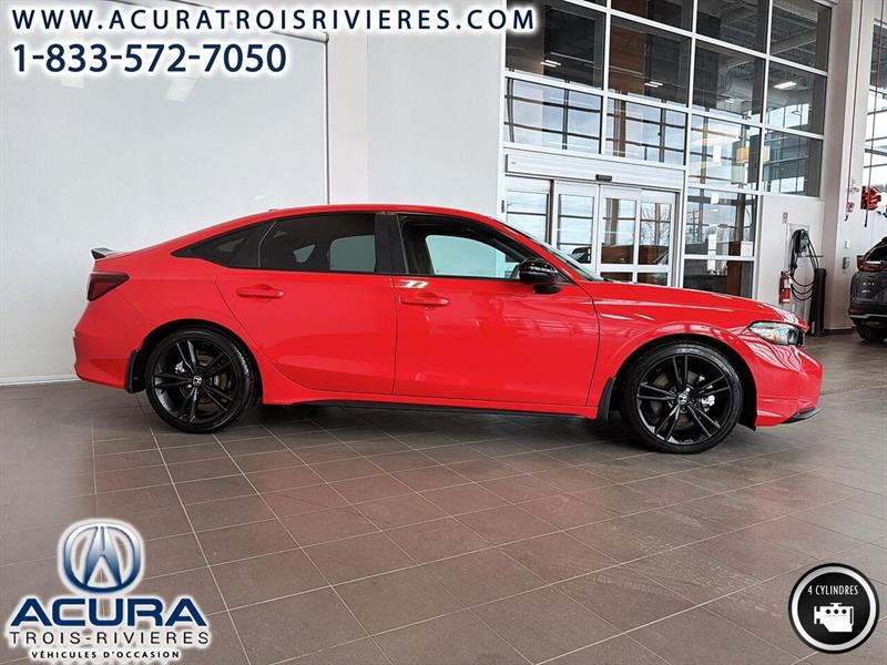honda Civic Si 2025