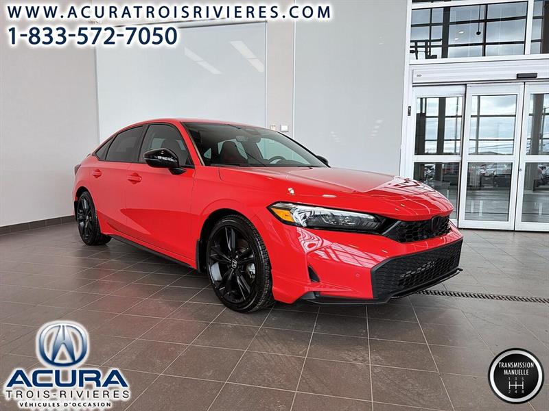 honda Civic Si 2025 - 2