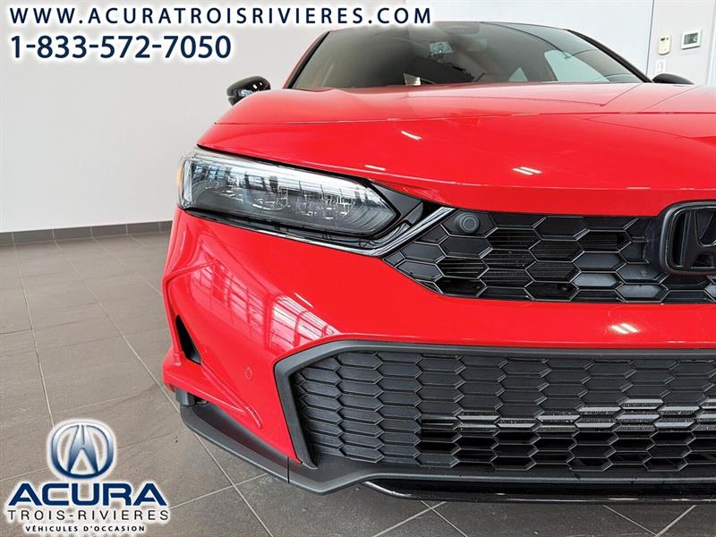 honda Civic Si 2025 - 3