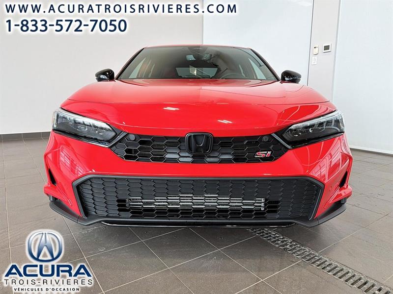 honda Civic Si 2025 - 4