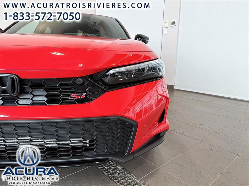 honda Civic Si 2025 - 5