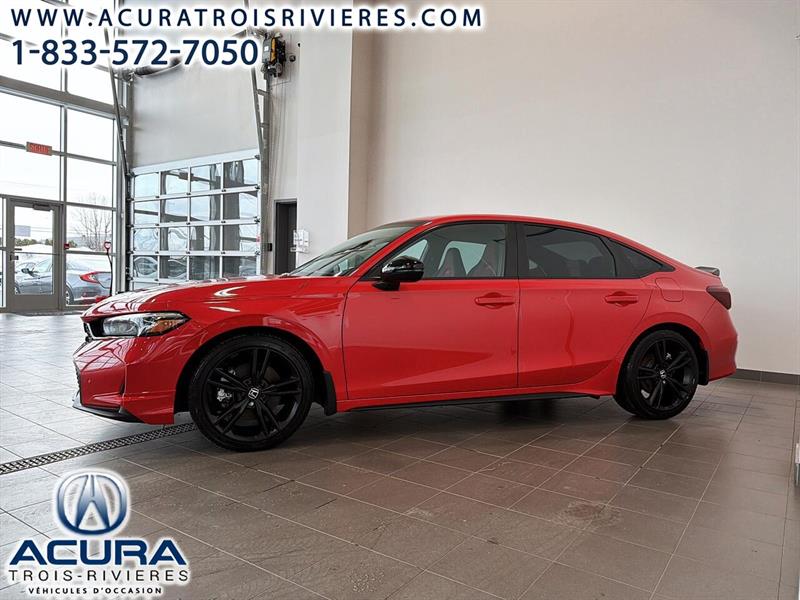 honda Civic Si 2025 - 7