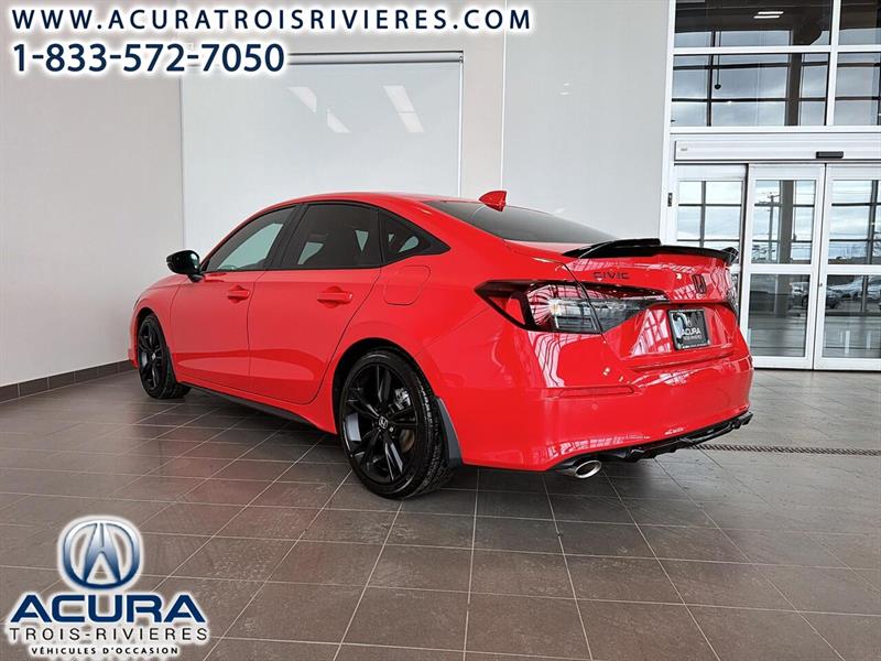 honda Civic Si 2025 - 9
