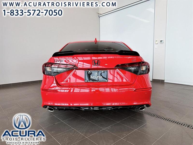 honda Civic Si 2025 - 10