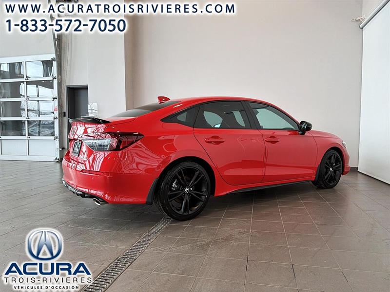 honda Civic Si 2025 - 11