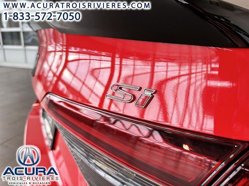 honda Civic Si 2025 - 12
