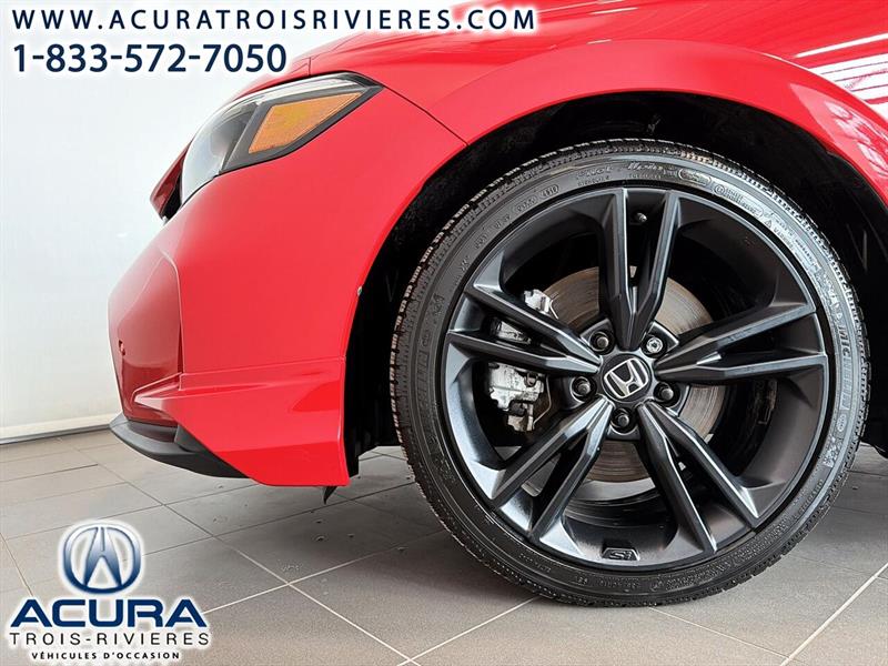 honda Civic Si 2025 - 13