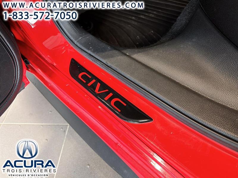 honda Civic Si 2025 - 15