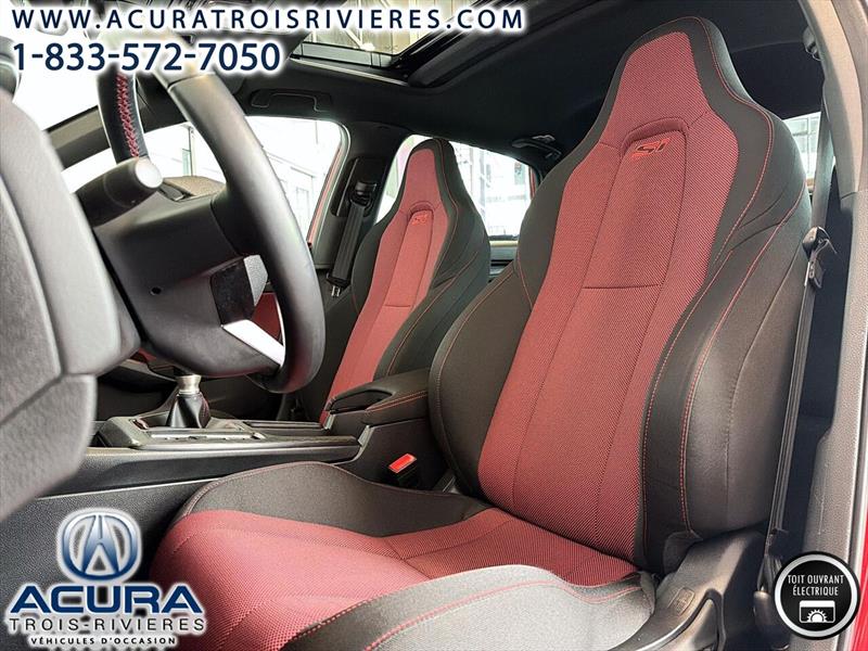 honda Civic Si 2025 - 16