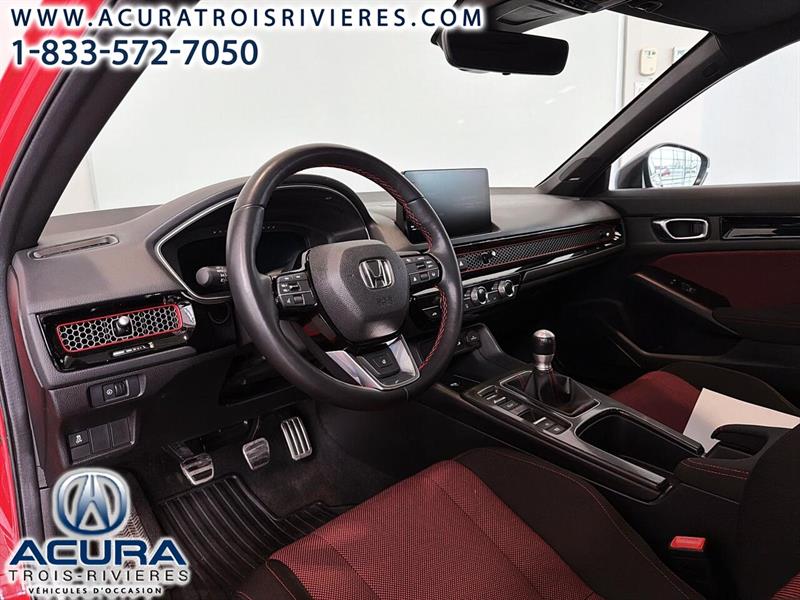 honda Civic Si 2025 - 17