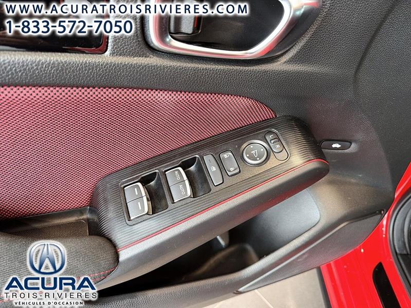 honda Civic Si 2025 - 18