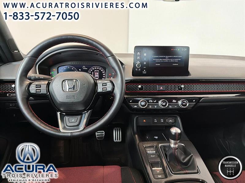 honda Civic Si 2025 - 19