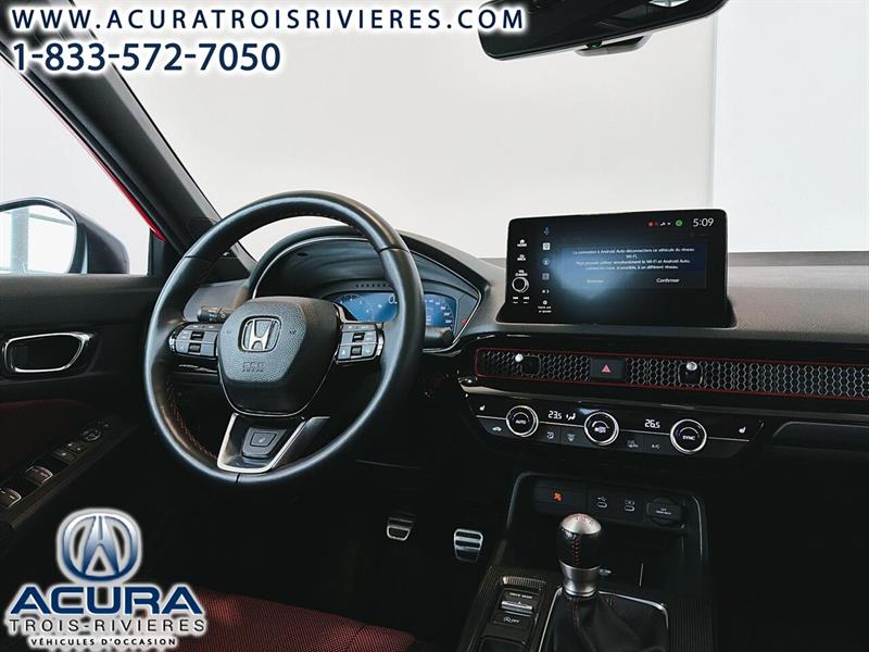 honda Civic Si 2025 - 20