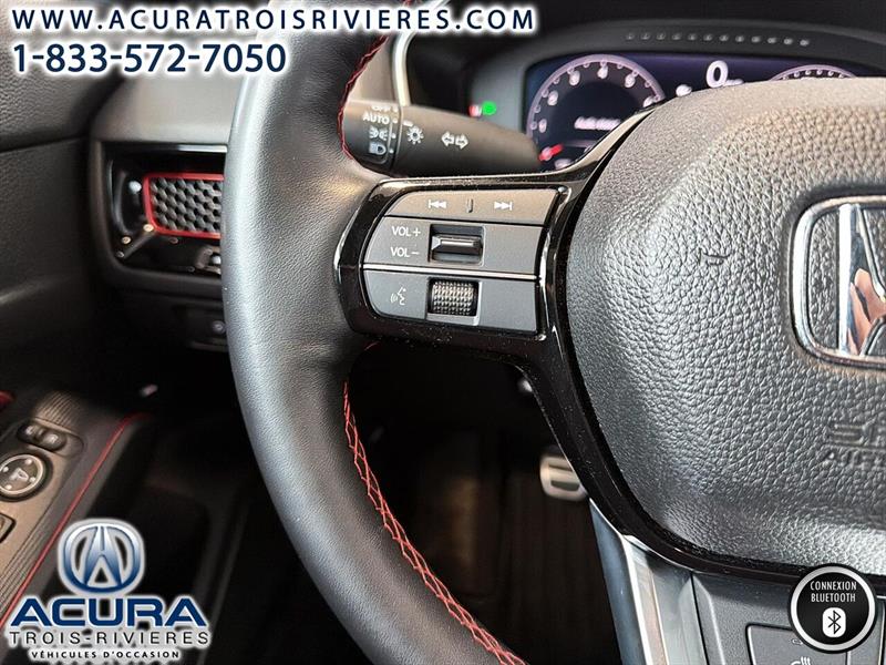 honda Civic Si 2025 - 21