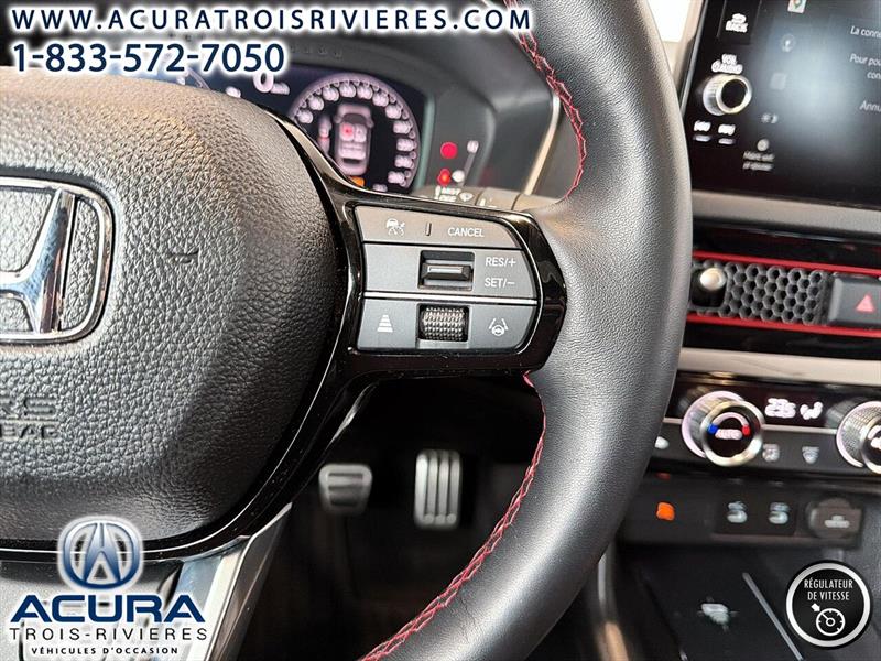 honda Civic Si 2025 - 22