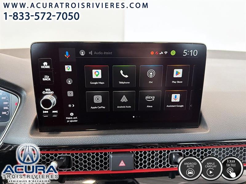 honda Civic Si 2025 - 24