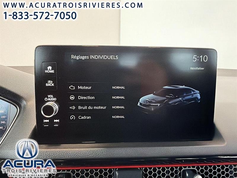 honda Civic Si 2025 - 26