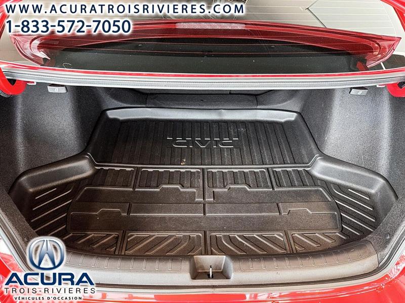 honda Civic Si 2025 - 29