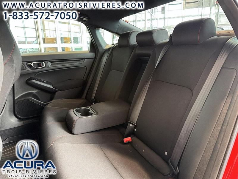 honda Civic Si 2025 - 30