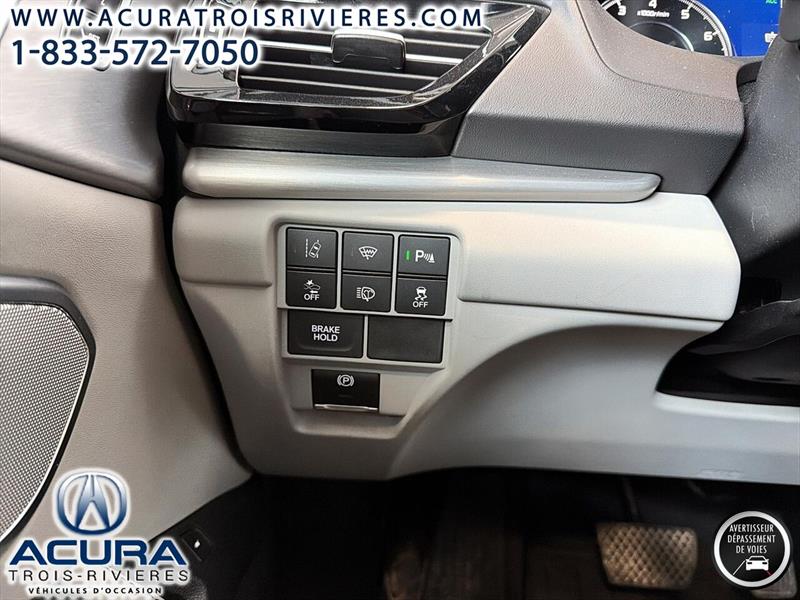 acura RDX 2020 - 21