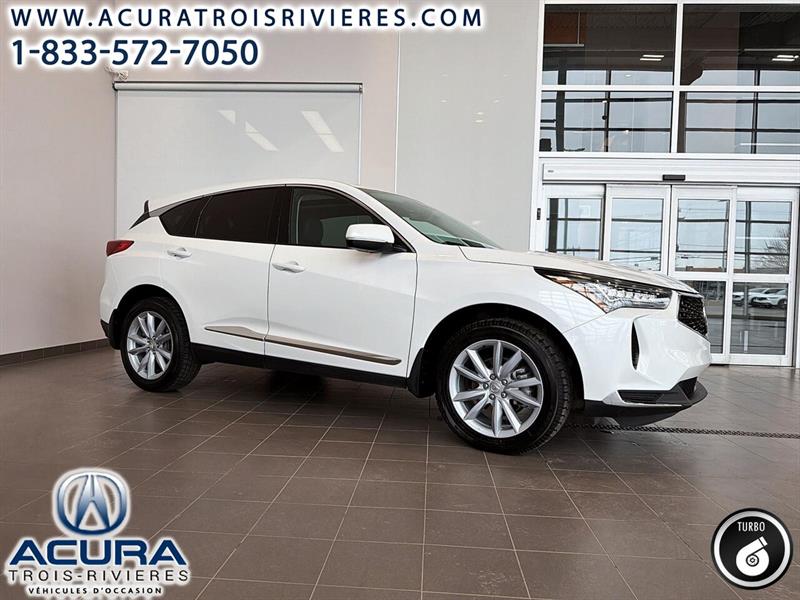 acura RDX 2022