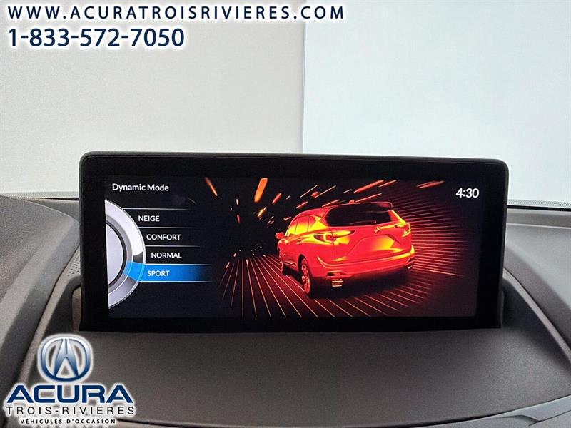 acura RDX 2022 - 23