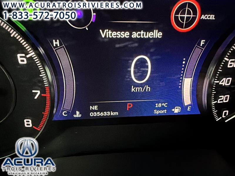 acura RDX 2022 - 28