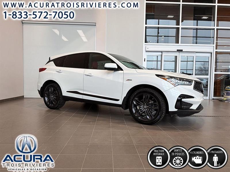 acura RDX 2021
