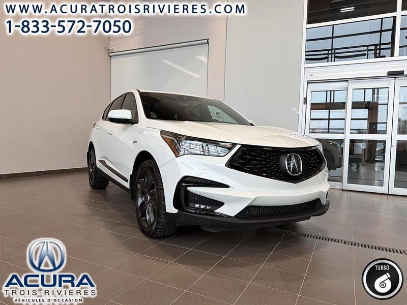 acura RDX 2021 - 2