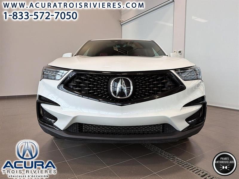 acura RDX 2021 - 4