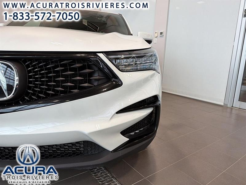 acura RDX 2021 - 5