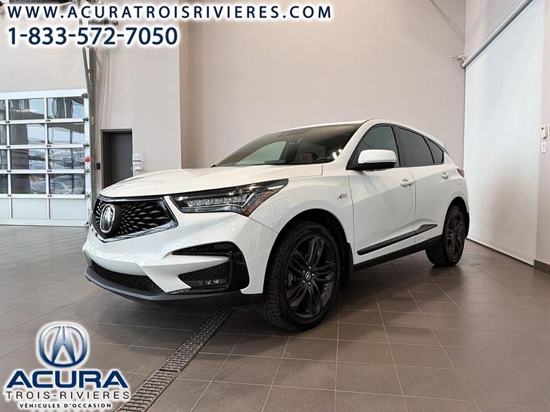 acura RDX 2021 - 6