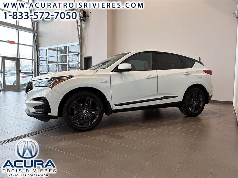 acura RDX 2021 - 7