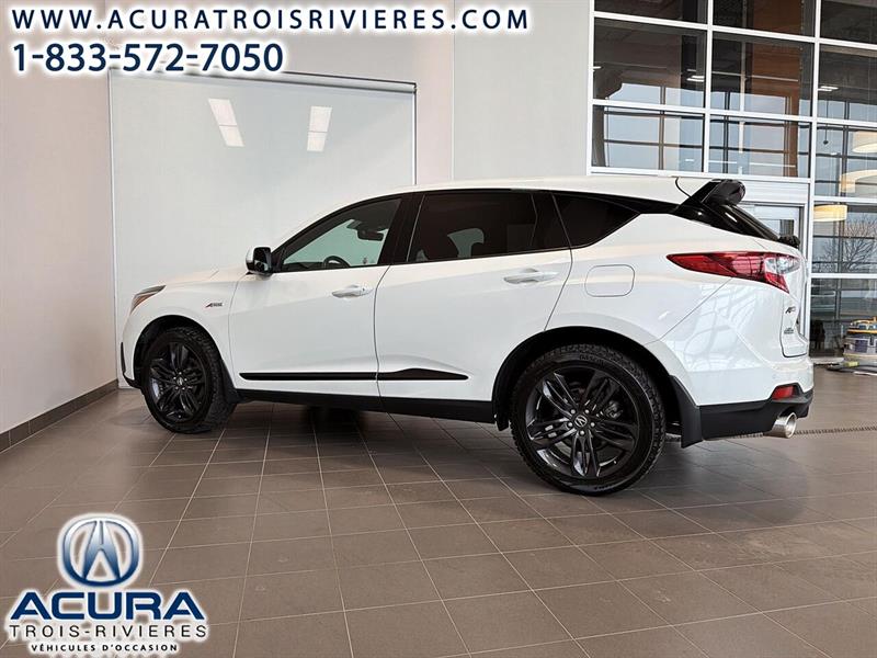acura RDX 2021 - 8