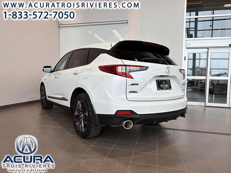 acura RDX 2021 - 9