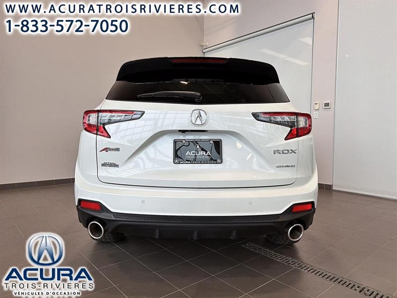 acura RDX 2021 - 10