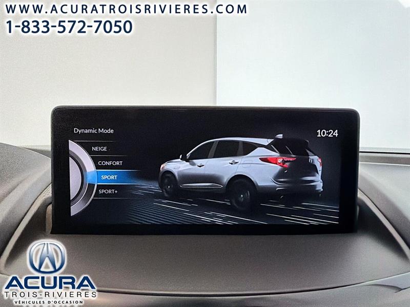 acura RDX 2021 - 22