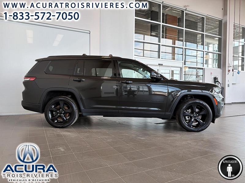 jeep Grand Cherokee L 2023