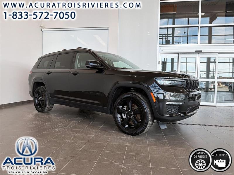 jeep Grand Cherokee L 2023 - 2