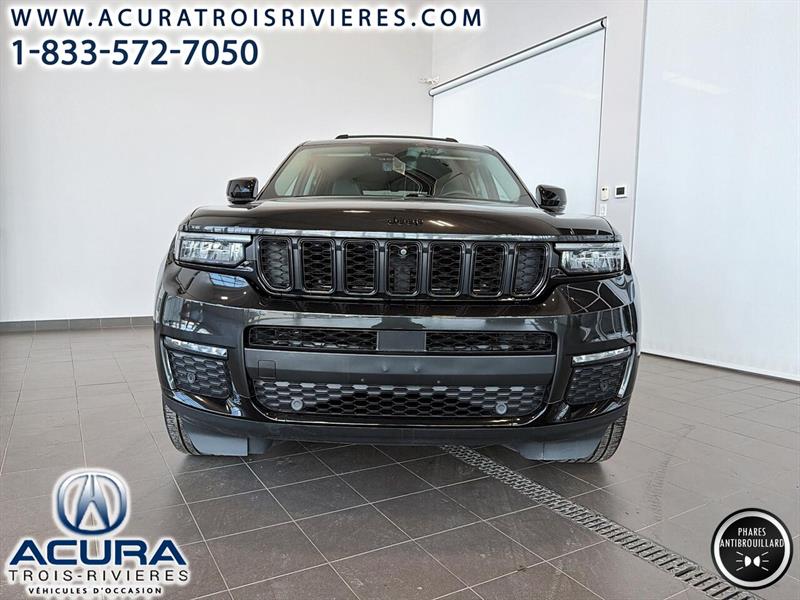 jeep Grand Cherokee L 2023 - 4