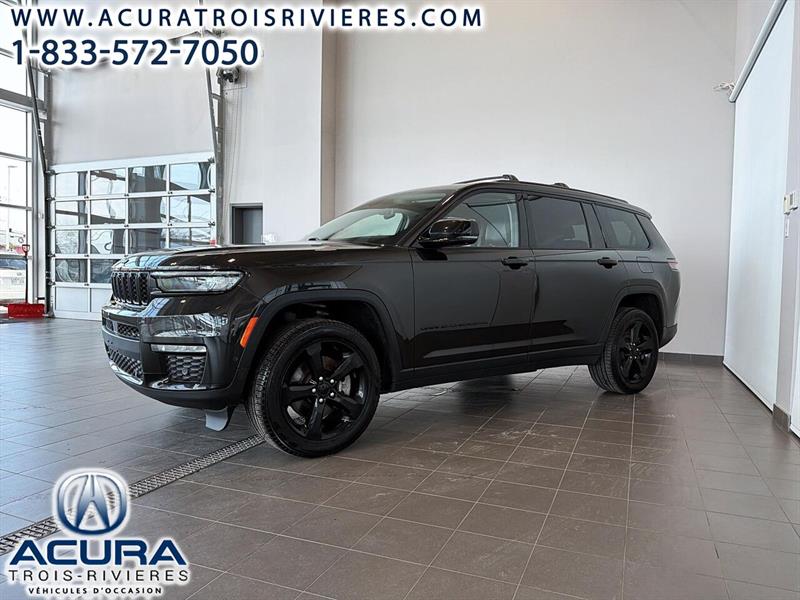jeep Grand Cherokee L 2023 - 6