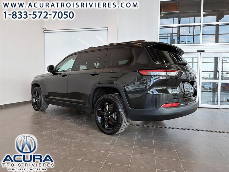 jeep Grand Cherokee L 2023 - 8