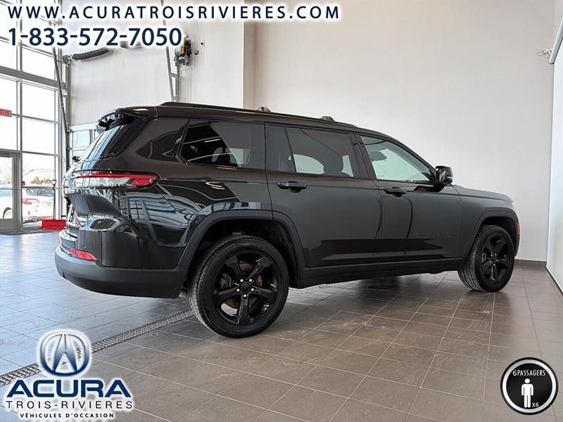 jeep Grand Cherokee L 2023 - 10