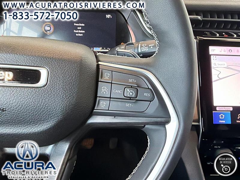 jeep Grand Cherokee L 2023 - 19