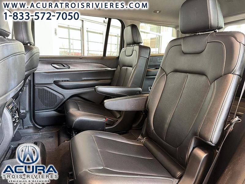 jeep Grand Cherokee L 2023 - 25