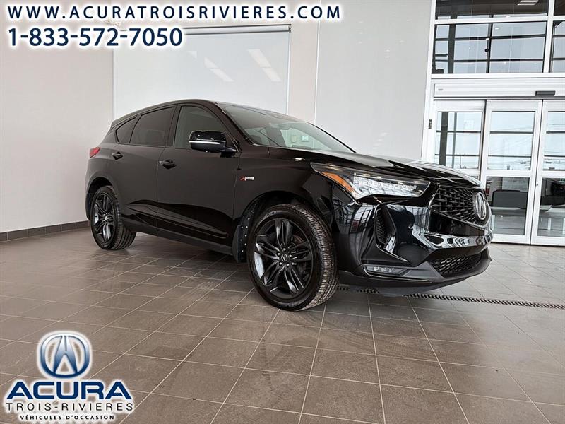 acura RDX 2022